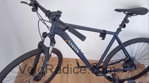 Canyon Pathlite 4 recensioni e scheda tecnica